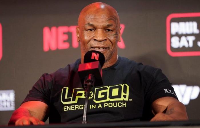 Mike Tyson vs Jake Paul: Fight time, date, where to watch, venue, undercard | Boxing News