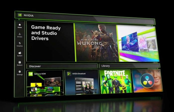 What is NVIDIA app, this application that replaces GeForce Experience