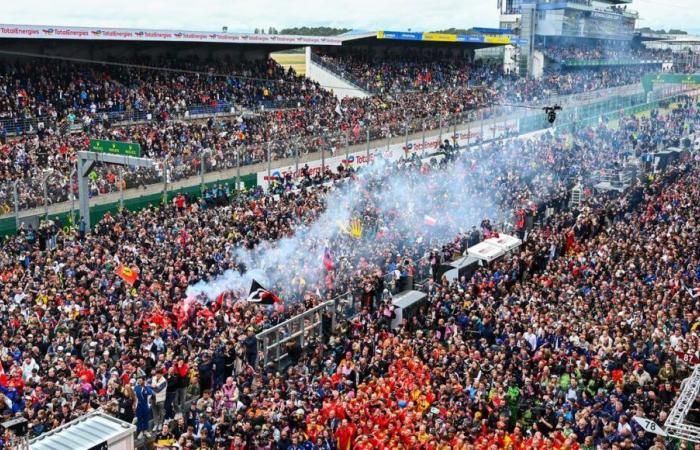 24 Hours of Le Mans 2025: ticket prices still on the rise