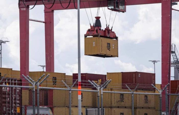 Lockout at the Port of Montreal: effects on shelves next week?