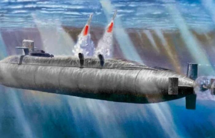 the US Navy revealed the location of an Ohio-class guided missile submarine