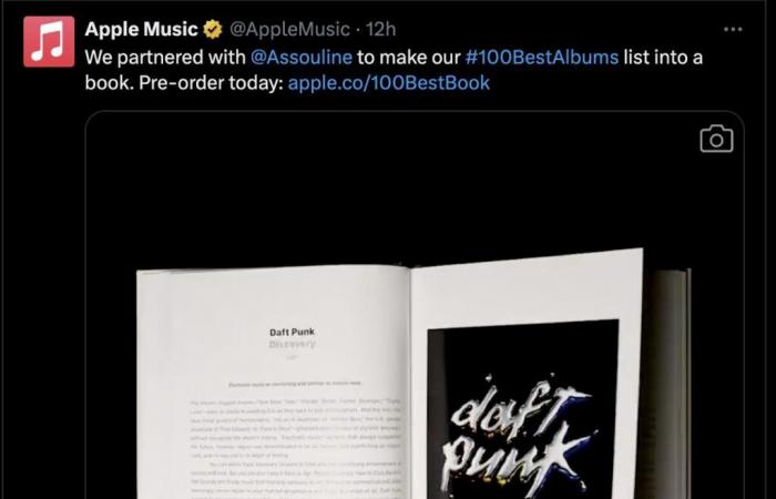 For the price of 4 years of Apple Music, you can buy the new Apple Music book