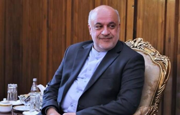 Iranian ambassador to return to Lebanon after recovering from injuries caused by pager explosion