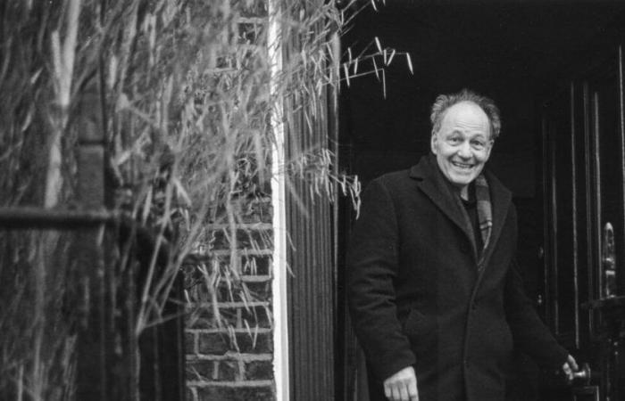 Death of Frank Auerbach, one of the painters of the London school with Freud and Bacon – Libération