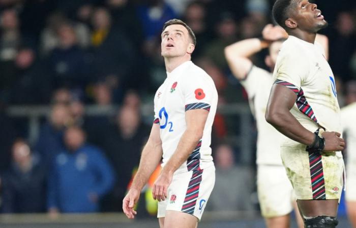 George Ford very close to ASM Clermont