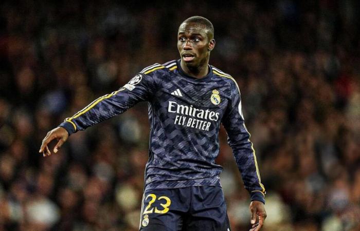 Ferland Mendy regrets having snubbed Senegal for France