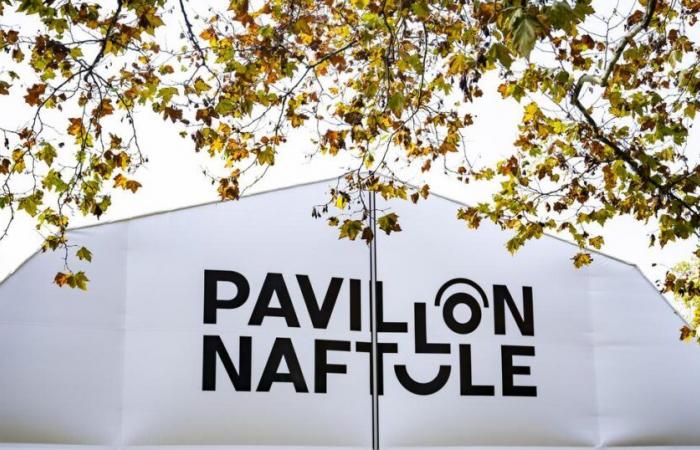 Opening in Lausanne of the Pavillon Naftule, a new place dedicated to humor – rts.ch