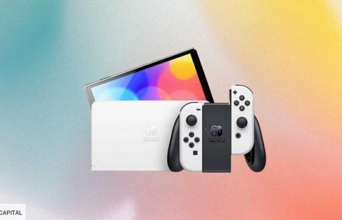 Did you know? The Nintendo Switch OLED is finally at a reduced price on this popular site