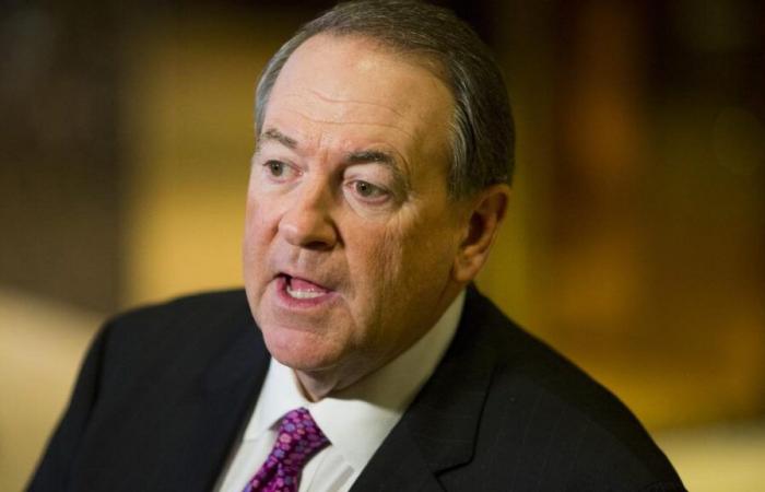 Trump to nominate former governor Mike Huckabee as ambassador to Israel