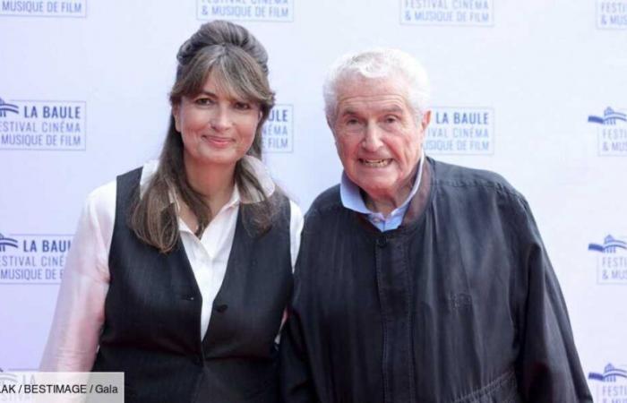 Claude Lelouch and his wife Valérie Perrin without taboo on their age difference: “30 years is a lot”