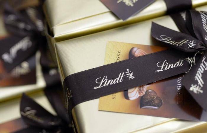 Lindt & Sprüngli disputes accusations from American consumers about the quality of its Excellence chocolates