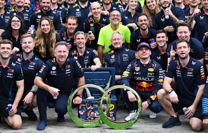 Formula 1 | Horner disagrees with Marko: constructors' title remains possible for Red Bull