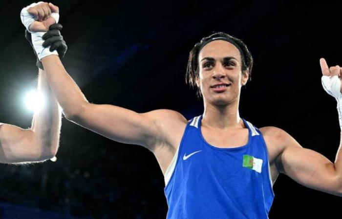 Boxer Imane Khelif is right to say she is a woman