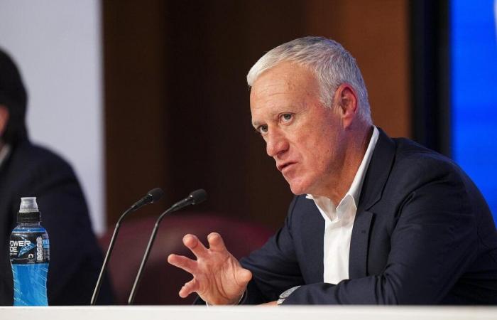 EdF: Dugarry reveals a cruel truth about Deschamps, Zidane concerned