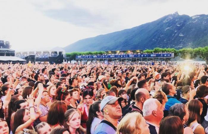 Aix-les-Bains: Musilac 2025 unveils its first headliners