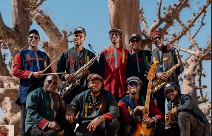 Commemorating 50 years: Orchestra Baobab leafs through its souvenir album – Lequotidien