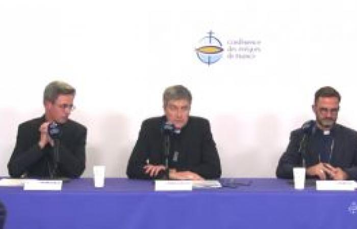 Plenary assembly of the bishops of France, what results? -ZENIT