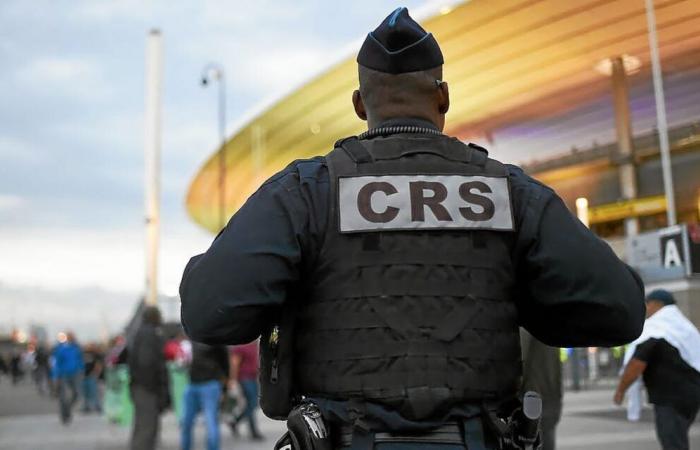 “Never seen before”: an extraordinary security system for the France-Israel match Thursday evening