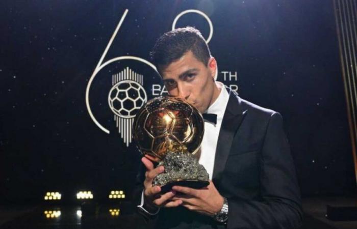 Ballon d’Or 2024: Two journalists admit voting error for Rodri instead of Vinicius