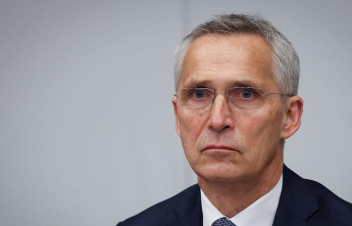 NATO: Stoltenberg Calls For Strengthened Support For Ukraine Against Russia's Alliances