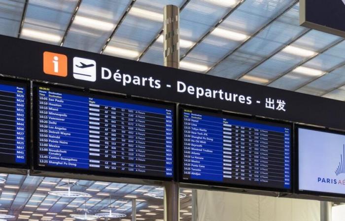 Flights of the main French airlines will not be affected by the strikes planned for Thursday