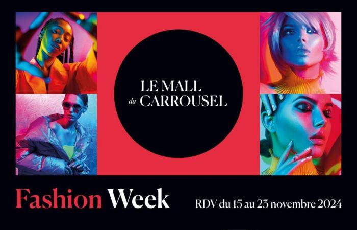 First Fashion Week at Mall du Carrousel in Rabat