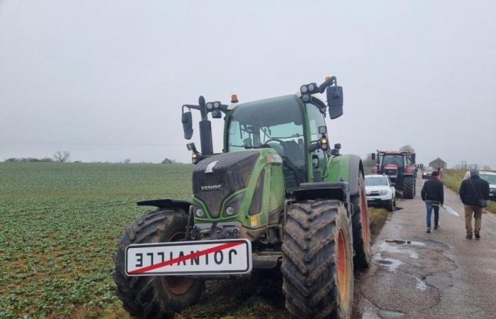 Day of mobilization for farmers