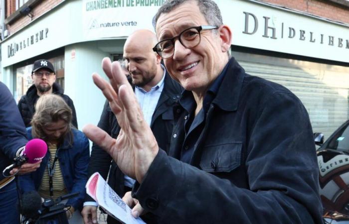 With his new show “Clown is not a job!” », Dany Boon will return to Liévin in 2025