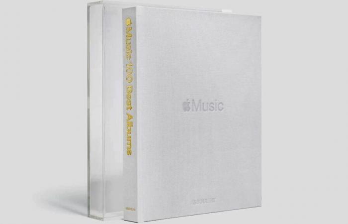 Apple unveils a book… for 450 euros