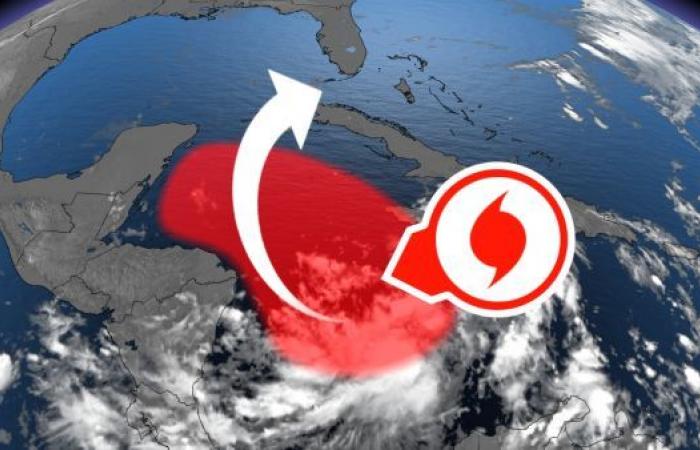 Tropics under watch: Sara could become a hurricane