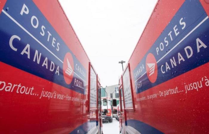 Towards a lockout starting Friday at Canada Post?