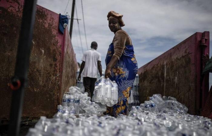 An incident in a water treatment plant deprives half of the inhabitants of Mayotte of water