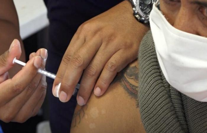 the annual vaccination campaign is launched • TNTV Tahiti Nui Télévision