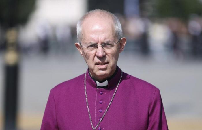 Sexual abuse: head of the Anglican Church announces his resignation after damning report – rts.ch