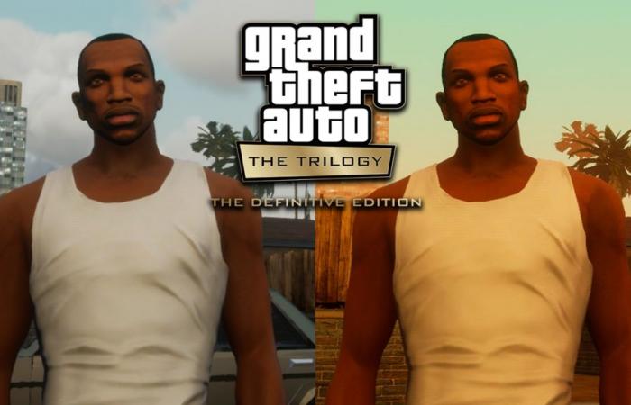 The GTA Definitive Edition trilogy on PC receives a highly anticipated update