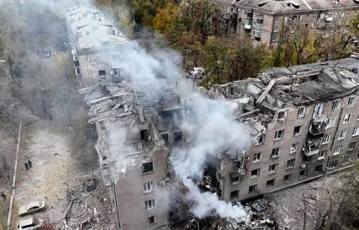 War in Ukraine: A woman and her three children killed by a Russian strike