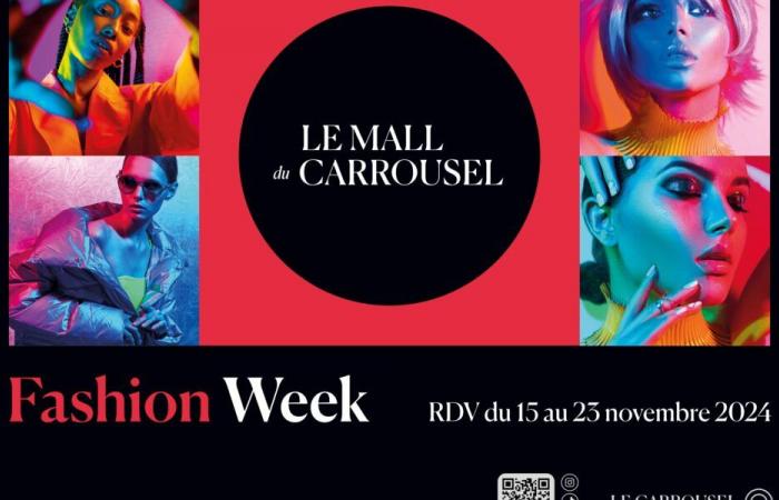 Fashion in the Light: First Fashion Week at the Mall du Carrousel in Rabat from November 15 to 23, 2024