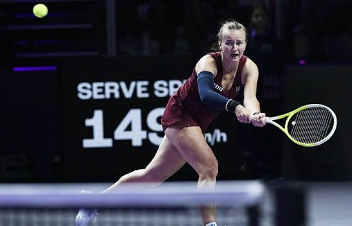 WTA Finals: Barbora Krejcikova addresses derogatory remarks about her physique – LINFO.re