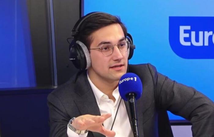 Cyril Hanouna – “The LFI has become a party of convicts”, Jules Torres returns to Sébastien Delogu’s remarks to the Assembly