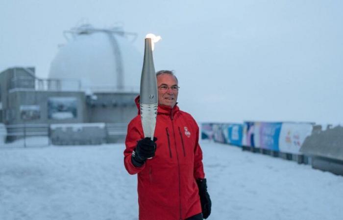 Bernard Hinault, the “badger” celebrates his 70th birthday in great shape