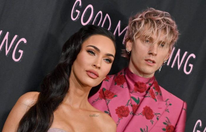 Megan Fox: surprise, the actress announces that she is pregnant with Machine Gun Kelly