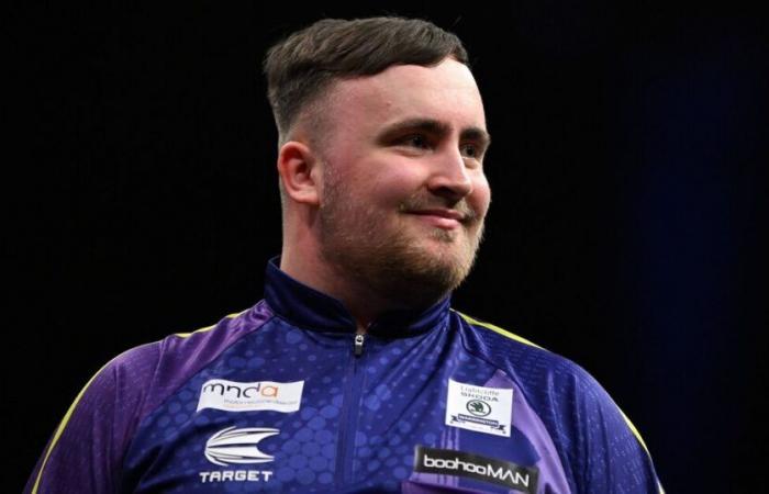 Luke Littler’s odd pre-match Grand Slam of Darts routine as Man Utd distract him | Other | Sport