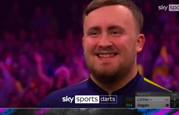 Grand Slam of Darts 2024: Michael van Gerwen and Michael Smith suffer shock early exits after defeat to Ryan Joyce | Darts News