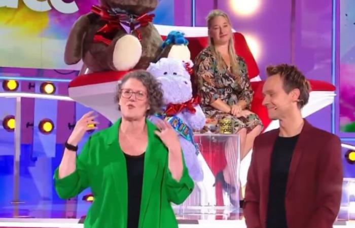 Isabelle eliminated from “Everyone wants to take their place”, she addresses Jarry and Cyril Féraud (video)