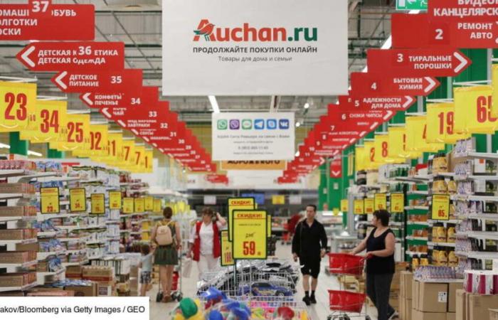 In Russia, butter theft explodes in supermarkets: bad sign for Putin?