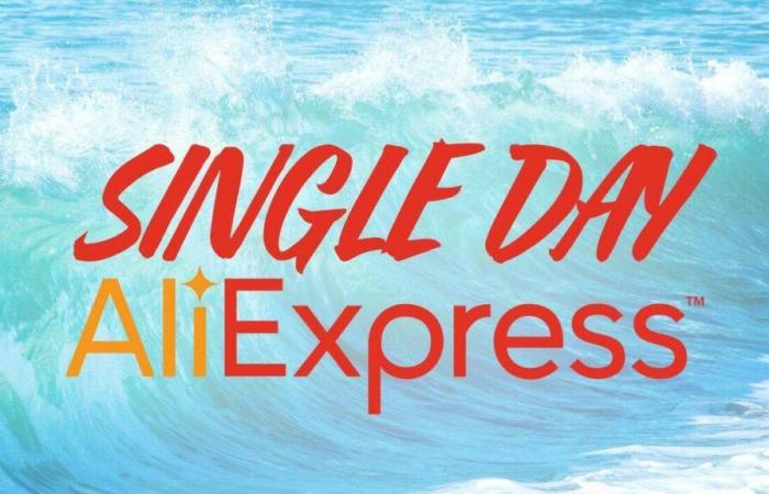 Xiaomi, Samsung… A deluge of flash sales hits AliExpress on this 2nd day of Single Day