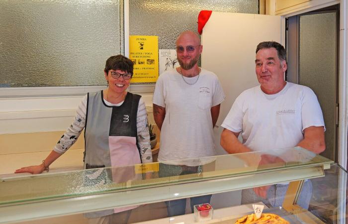 In this village in the Lot, the bakery is taken over by a young, passionate baker from Lille.