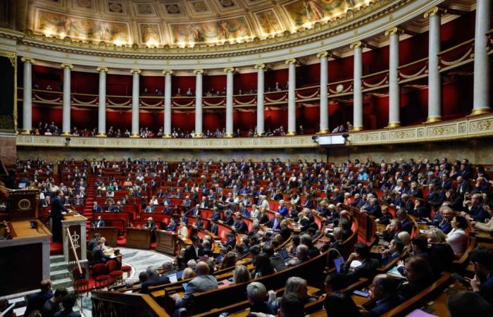 The deputies reject the revenue part of the 2025 budget, significantly reworked by the left during its examination in the National Assembly