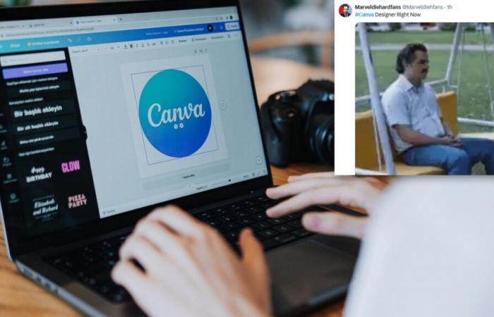 Canva down memes – Canva outage leads Internet to sum up sentiment of graphic designers with memes