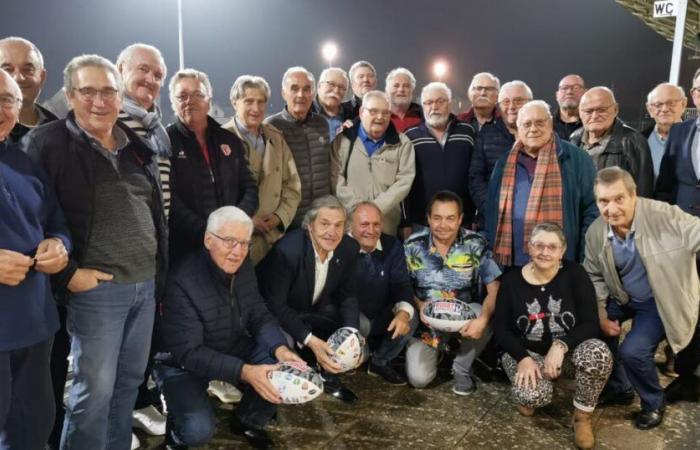 Rugby. The season is launched for former Côte-d’Or rugby players